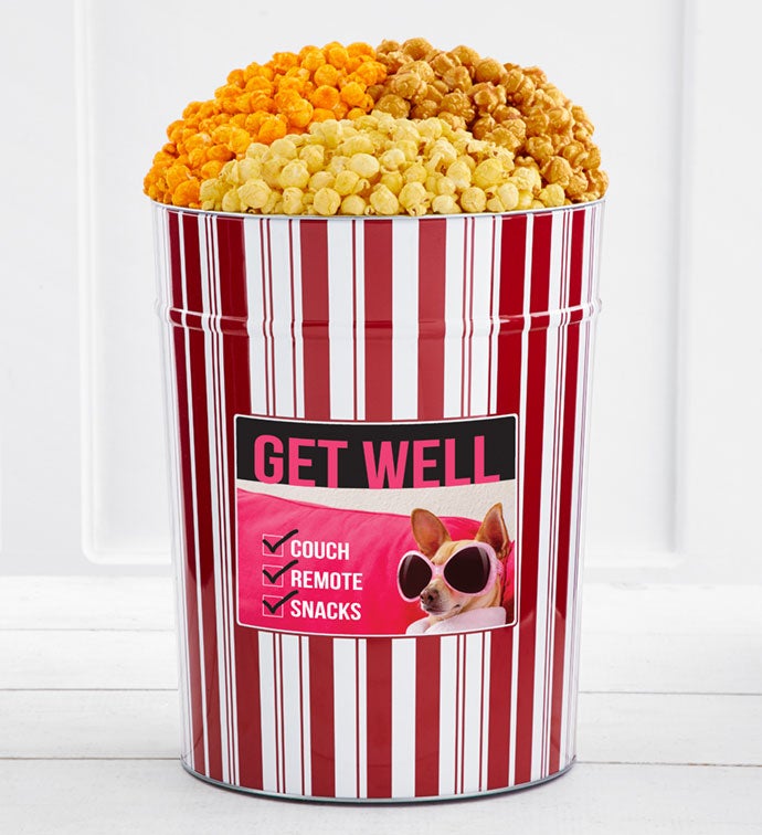 Tins With Pop® 4 Gallon Get Well